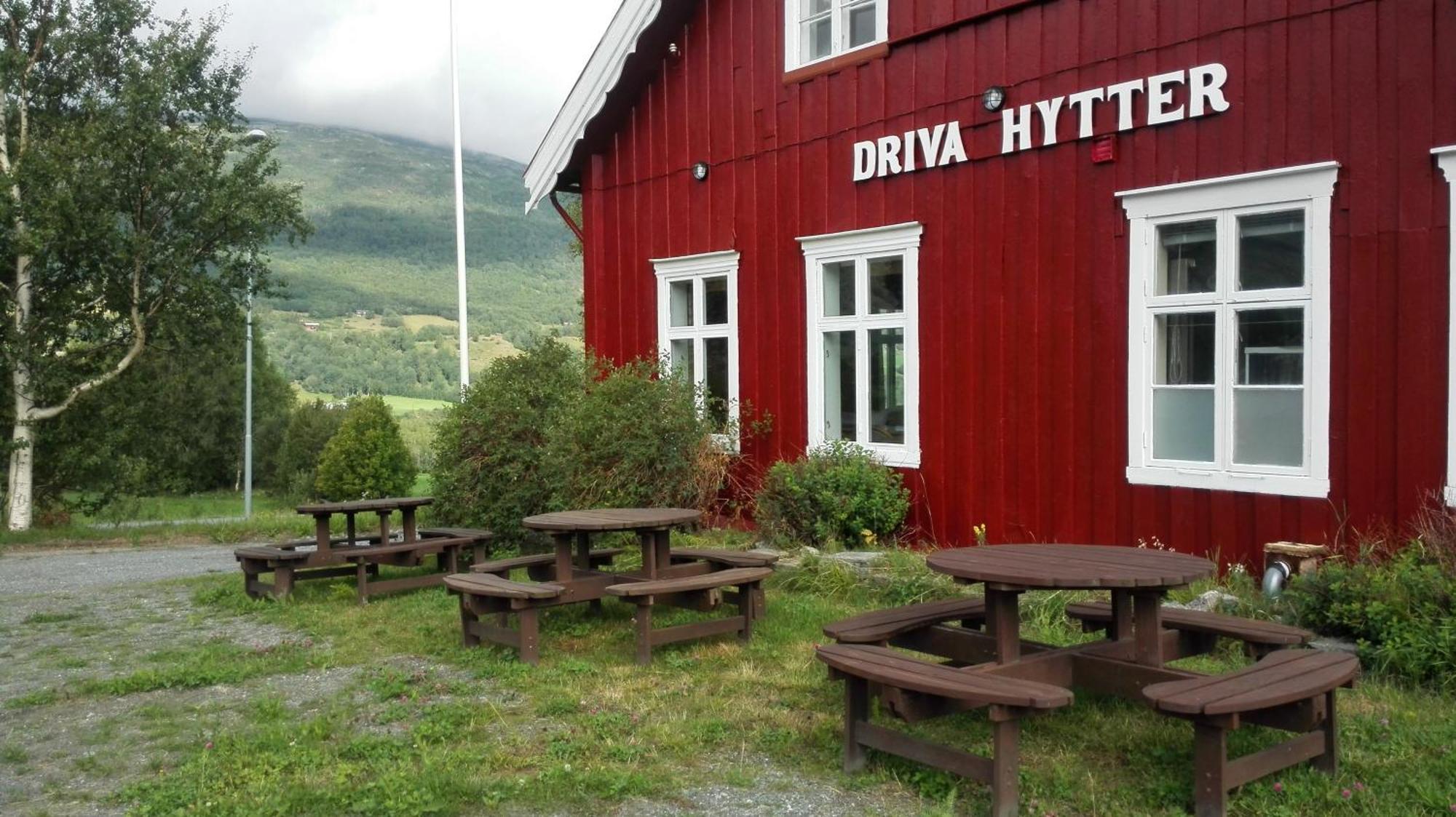 Driva Hytter Oppdal Esterno foto