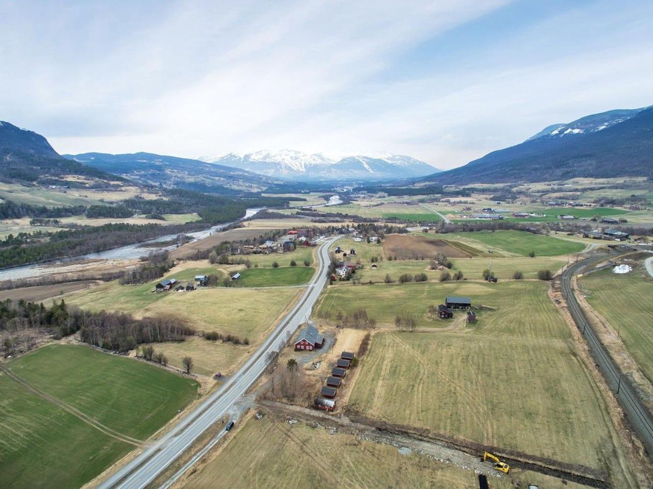 Driva Hytter Oppdal Esterno foto