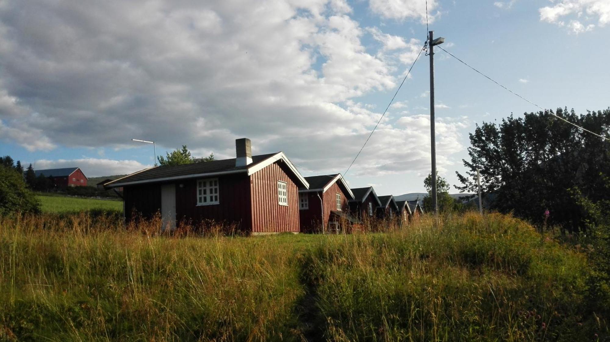 Driva Hytter Oppdal Esterno foto